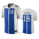 Maglia NFL Limited Detroit Lions Geronimo Allison Citta Edition Bianco Blu