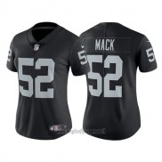 Maglia NFL Limited Donna Las Vegas Raiders 52 Jones Mack
