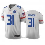Maglia NFL Limited Houston Texans David Johnson Citta Edition Bianco
