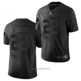 Maglia NFL Limited Houston Texans Gareon Conley MVP Nero