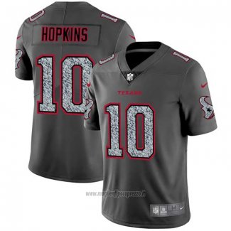 Maglia NFL Limited Houston Texans Hopkins Static Fashion Grigio