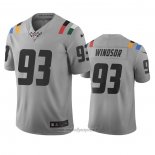 Maglia NFL Limited Indianapolis Colts Robert Windsor Citta Edition Grigio