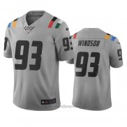 Maglia NFL Limited Indianapolis Colts Robert Windsor Citta Edition Grigio