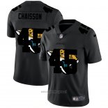 Maglia NFL Limited Jacksonville Jaguars Chaisson Logo Dual Overlap Nero