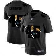 Maglia NFL Limited Jacksonville Jaguars Chaisson Logo Dual Overlap Nero