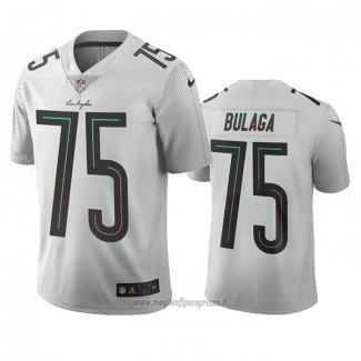 Maglia NFL Limited Los Angeles Chargers Bryan Bulaga Citta Edition Bianco