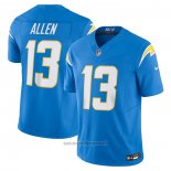 Maglia NFL Limited Los Angeles Chargers Keenan Allen Vapor F.u.s.e. Blu