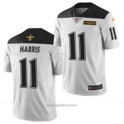 Maglia NFL Limited New Orleans Saints Deonte Harris Citta Edition Bianco