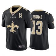 Maglia NFL Limited New Orleans Saints Thomas Big Logo Number Nero