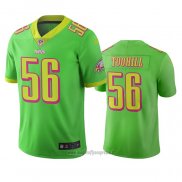 Maglia NFL Limited Philadelphia Eagles Casey Toohill Citta Edition Verde