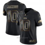 Maglia NFL Limited Philadelphia Eagles Jackson Vapor Untouchable Nero