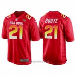 Maglia NFL Pro Bowl Jacksonville Jaguars 21 A.j. Bouye AFC 2018 Rosso