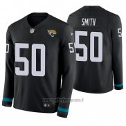 Maglia NFL Therma Manica Lunga Jacksonville Jaguars Telvin Smith Nero